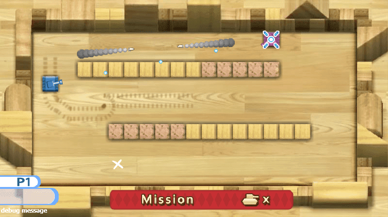 Wii Tanks! Flash Edition screenshot