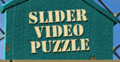 Valiant: Slider Video Puzzle