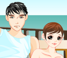 Roiworld Honeymoon Dressup