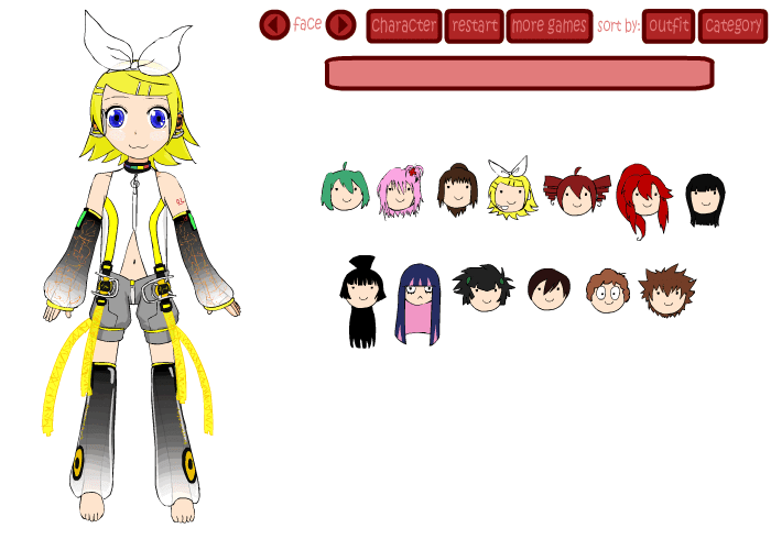Dress Up Lottery Compilation screenshot