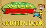 The Wild Thornberrys: Coloring Book