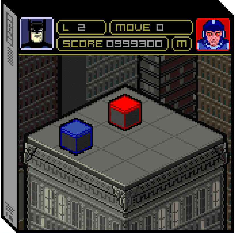 Justice League Super Cubes screenshot