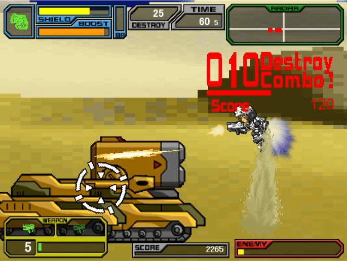 Combat Heaven ver. 1.20 screenshot