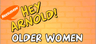 Hey Arnold! Older Women