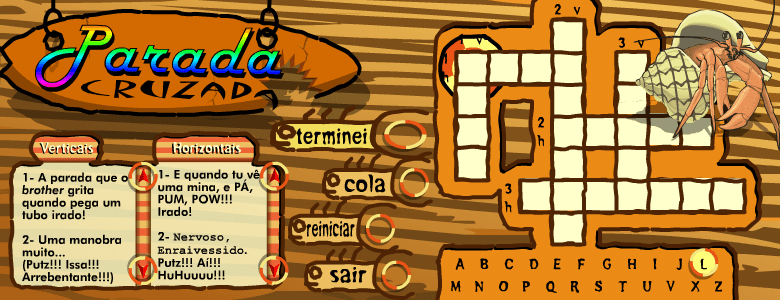 Parada Cruzada screenshot