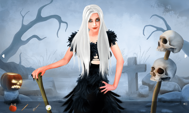 Magic Halloween Escape 3 screenshot
