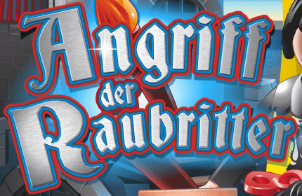 Angriff der Raubritter