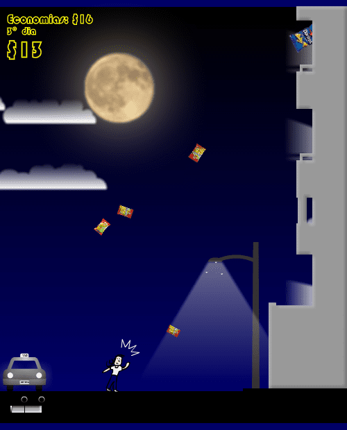 Pedro e o Chip screenshot