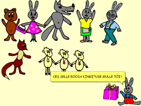 Jänkujussi Sünnipäev screenshot
