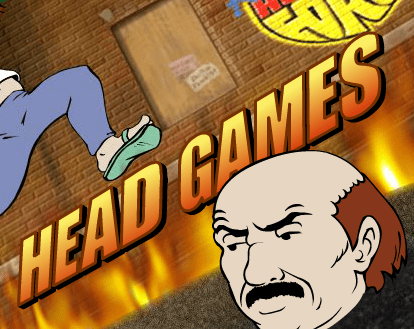 Aqua Teen Hunger Force: Head Games