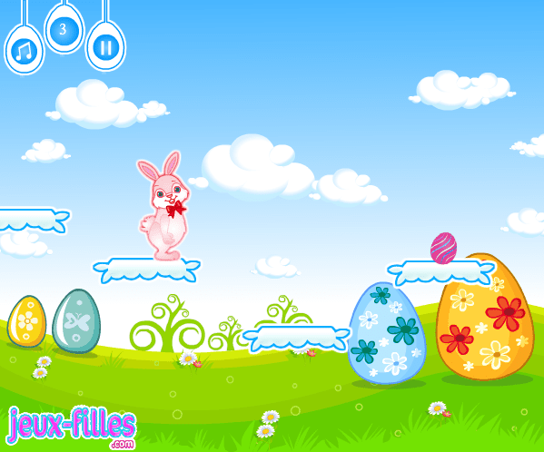 Go Bunny Go screenshot