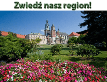 Zwiedź nasz region! Banner Ad screenshot