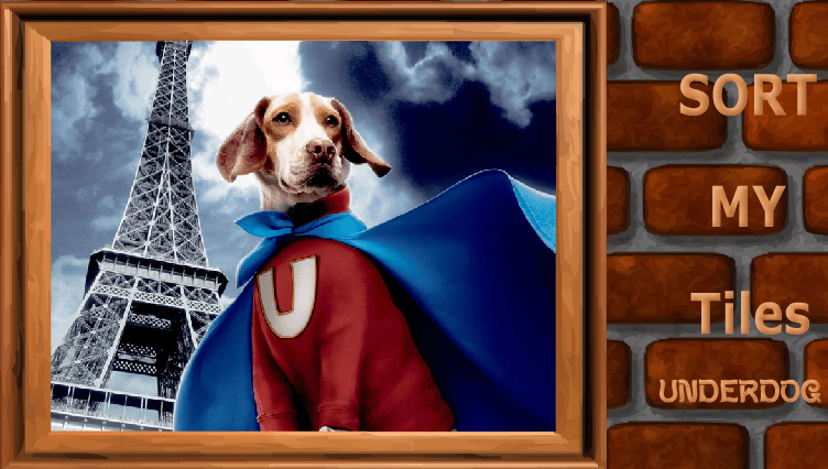 Sort My Tiles Underdog