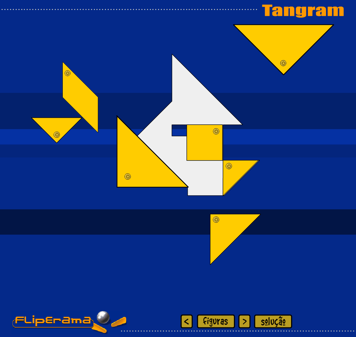 Tangram screenshot