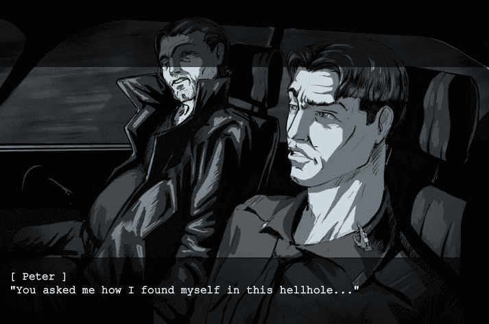 Imago Prologue: Protect and Serve screenshot