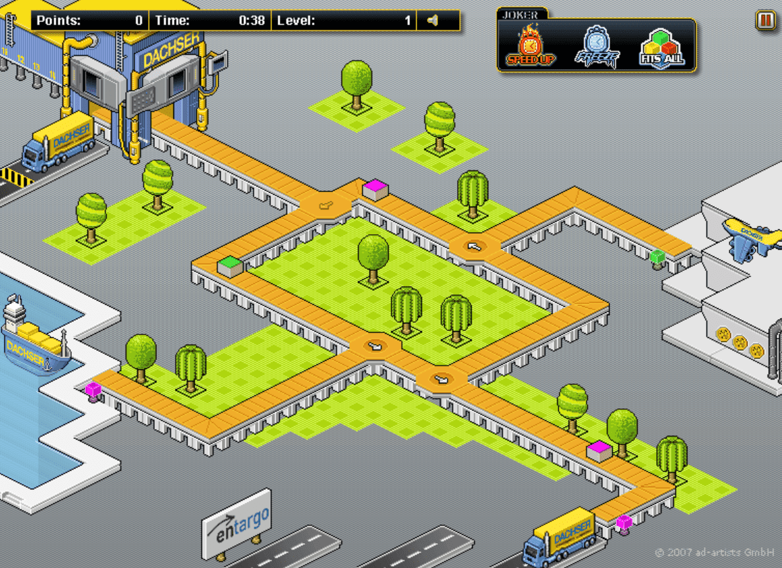 Global Player Reloaded screenshot