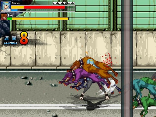 狂丧之尸3末世英雄 screenshot