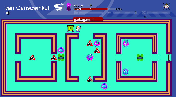 Garbageman screenshot