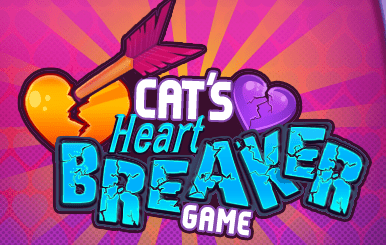 Cat's Heart Breaker Game