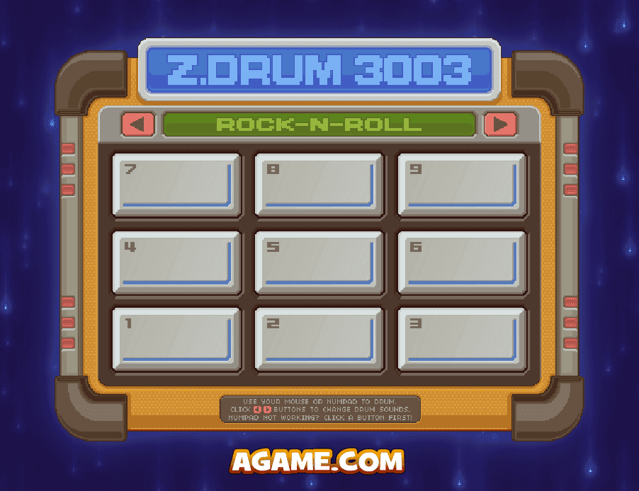 Z.Drum 3003 screenshot