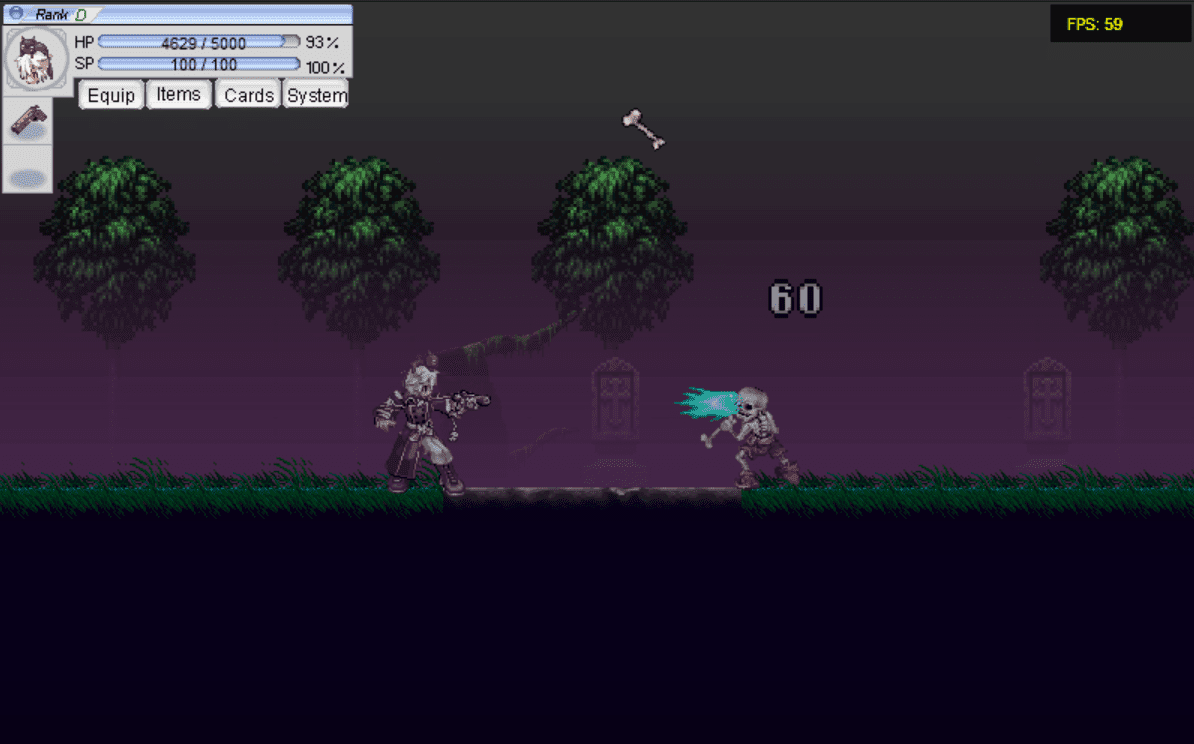 Geffenvaniac screenshot
