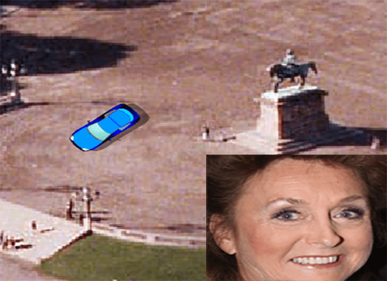 Eli-Rally screenshot