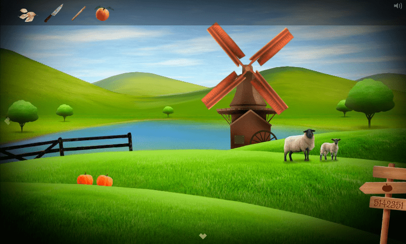 Paper World Escape 4 screenshot