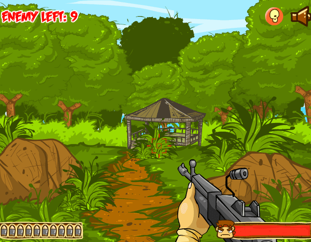 Rambo the Assassin screenshot