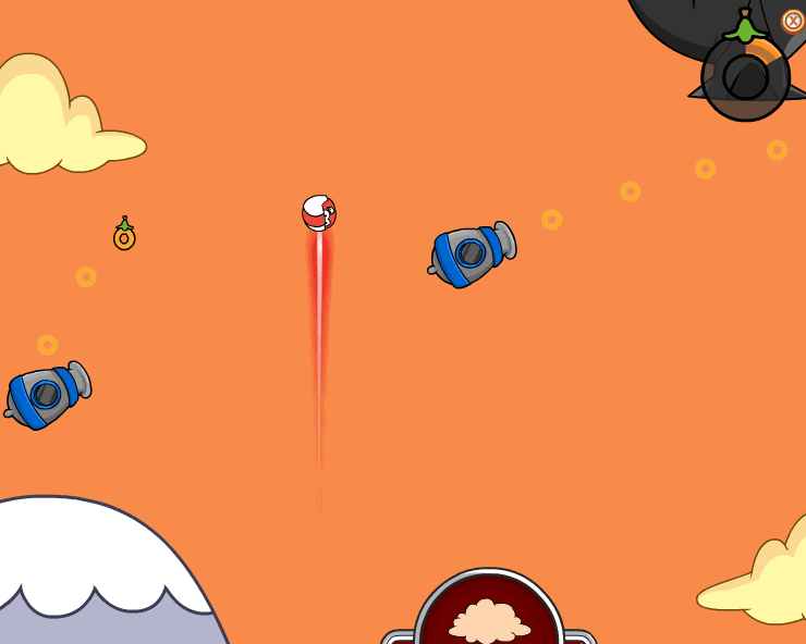 Puffle Launch screenshot