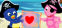 Backyardigans: Valentine's Day E-Card