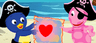 Backyardigans: Valentine's Day E-Card