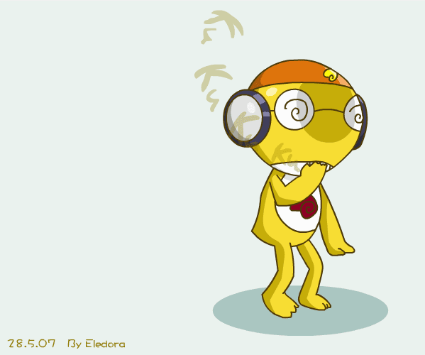 Snickering Kururu screenshot
