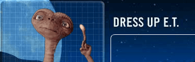 Dress Up E.T.