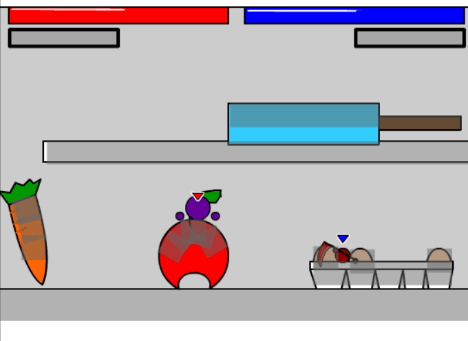 Bounce Attack screenshot