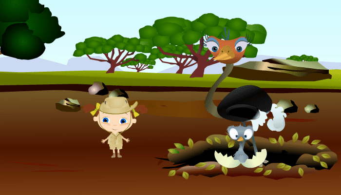 Grandpa's Globe: Dreaming of Africa screenshot