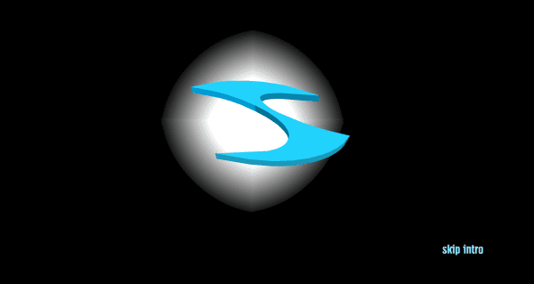 Ster Cinemas Website Intro screenshot