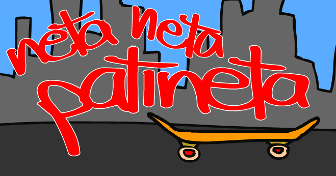 Neta Neta Patineta