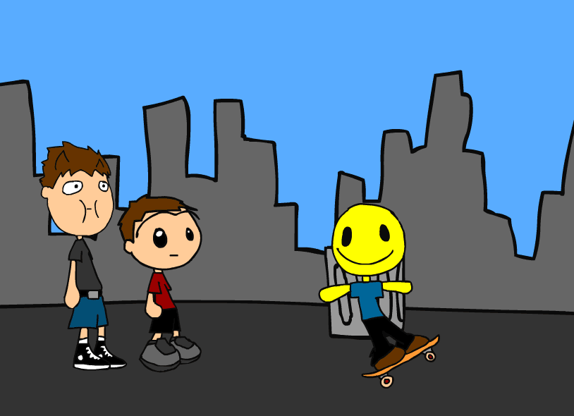 Neta Neta Patineta screenshot
