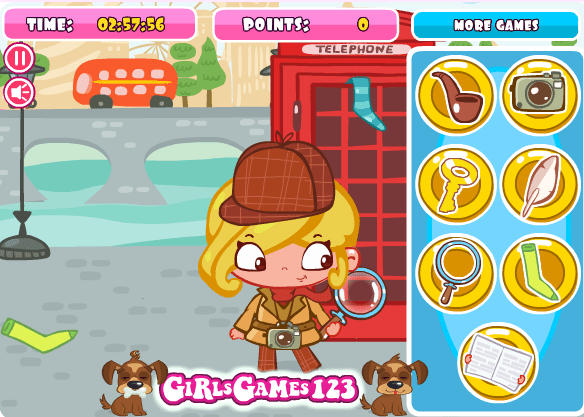Detective Slacking screenshot