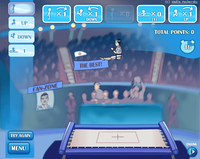 Love to Jump screenshot