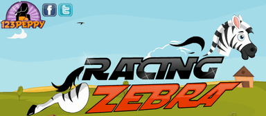 Racing Zebra