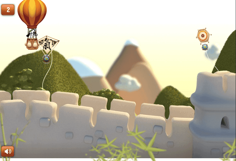 Doki: Sobrevuela la Muralla screenshot
