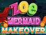 Zoe Mermaid Makeover