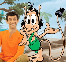 Hugo ve Tolga Abi
