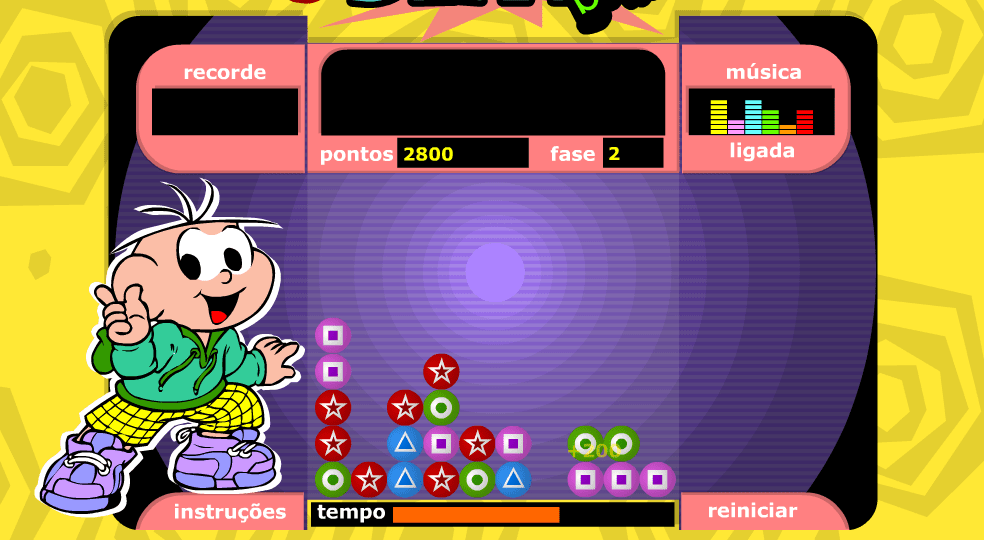 Blitz Ball screenshot
