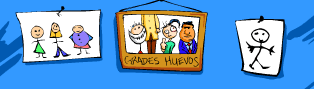 Huevo Cartoon: Salón de Clases