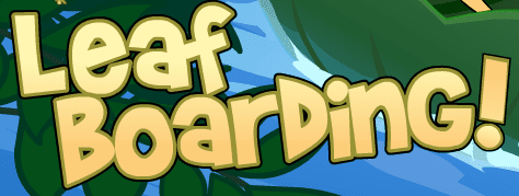 Leaf Boarding!