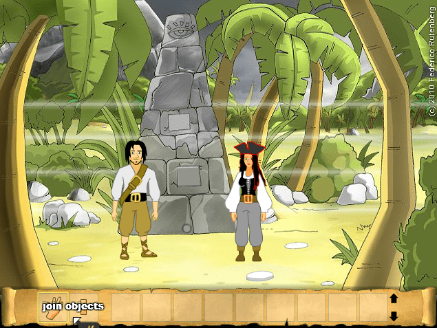The Ballad of Ketinetto 7 screenshot