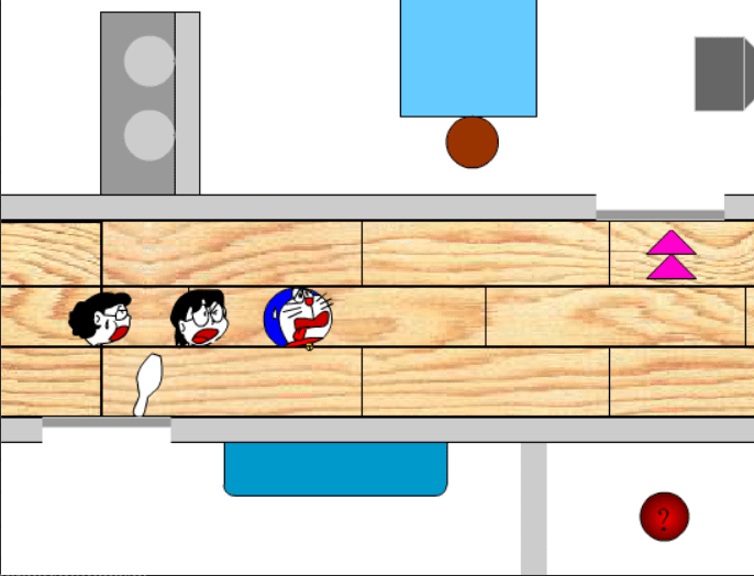 叮当大闯关 screenshot