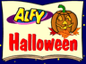 Alfy Halloween